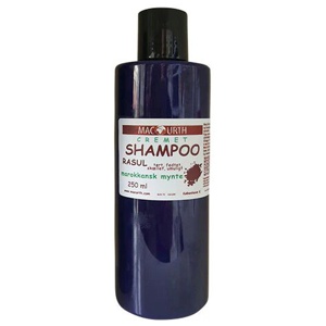 Rasul cremeshampoo mynte - 250 ml. produktbillede
