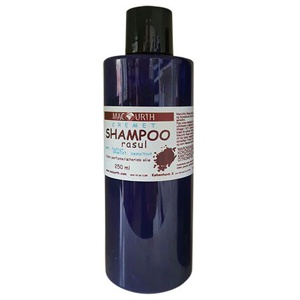 Rasul cremeshampoo neutral - 250 ml. produktbillede