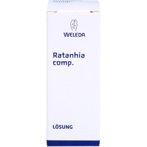 RATANHIA COMP.äußerlich Lösung Produktbild