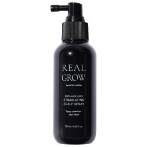 Rated Green Anti-Hair Loss Stimulating Scalp Spray 120ml produktbilde