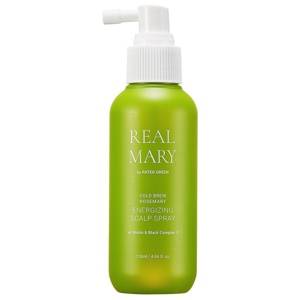 Rated Green Cold Brew Rosemary Energizing Scalp Spray 120 ml produktbillede