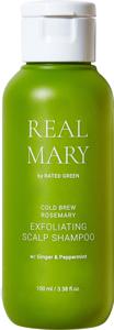 Rated Green Cold Brew Rosemary Exfoliating Scalp Shampoo 100 ml produkt bild