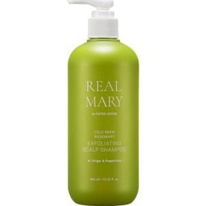Rated Green Cold Brew Rosemary Exfoliating Scalp Shampoo 400 ml produkt bild