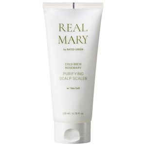 Rated Green Cold Brew Rosemary Purifying Scalp Scaler (Sea Salt) 200ml produktbilde