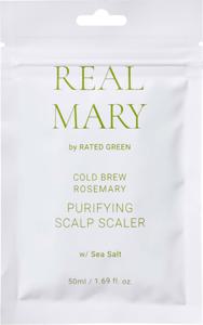 Rated Green Cold Brew Rosemary Purifying Scalp Scaler (Sea Salt) 50 ml produkt bild