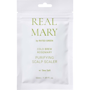 Rated Green Cold Brew Rosemary Purifying Scalp Scaler (Sea Salt) 50 ml Produktbild