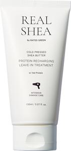 Rated Green Cold Pressed Shea Butter Protein Recharging Leave-in Treatment 150 ml produkt bild
