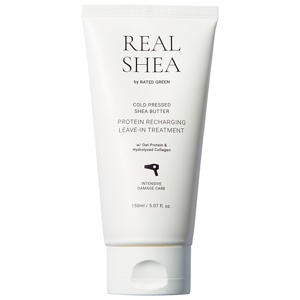 Rated Green Cold Pressed Shea Butter Protein Recharging Leave-in Treatment, 150 ml produktbilde