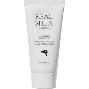 Rated Green Cold Pressed Shea Butter Protein Recharging Leave-in Treatment 50 ml produktbillede