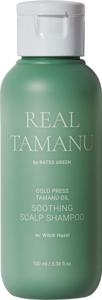 Rated Green Cold Pressed Tamanu Oil Soothing Scalp Shampoo 100 ml produkt bild