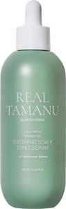 Rated Green Cold Pressed Tamanu Oil Soothing Scalp Tonic Serum 10 produkt bild