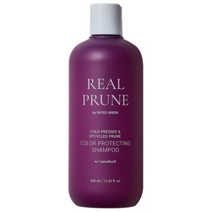Rated Green Cold Pressed & Upycled Prune Color Protecting Shampoo produktbillede