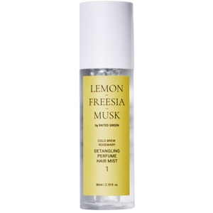 Rated Green Detangling Perfume Hair Mist 1 Lemon-Freesia-Musk 80 ml Produktbild