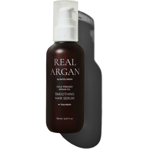 Rated Green Real Argan Cold Pressed Argan Oil Smoothing Hair Serum 150 ml produktbillede
