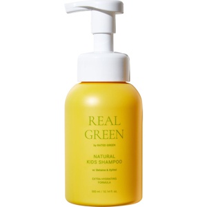 Rated Green Real Green Natural Kids Shampoo 300 ml produktbillede