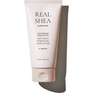 Rated Green Real Grow Real Shea Anti- Frizz Hydrating Lotion 150 ml Produktbild