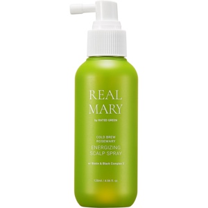 Rated Green Real Mary Cold Brew Rosemary Energizing Scalp Spray 120 ml Produktbild