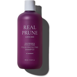 Rated Green Real Prune Cold Pressed & Upcycled Prune Color Protecting Shampoo 400 ml produktbillede