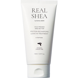 Rated Green Real Shea Cold Pressed Shea Butter Protein Recharging Leave-in Treatment 150 ml Produktbild