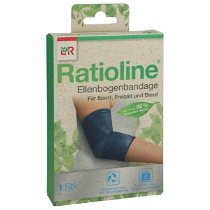 RATIOLINE Ellenbogenbandage Gr.L Produktbild
