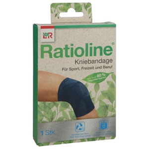 RATIOLINE Kniebandage Gr.L Produktbild