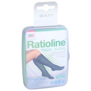 RATIOLINE Travel Socks Gr.36-40 Produktbild