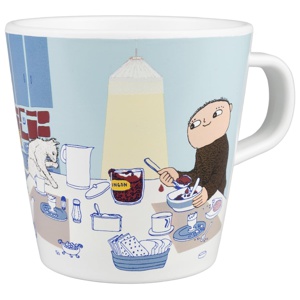 Rätt Start Alfons Åberg Mugg med Handtag produkt bild