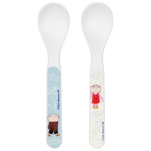 Rätt Start Alfons Åberg Skedar 2-pack produkt bild