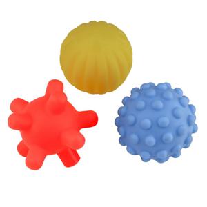 Rätt Start badleksaker aktivitetsbollar 3-pack produkt bild