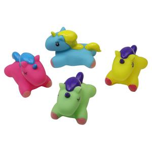 Rätt Start Badleksaker Enhörningar 4-pack produkt bild