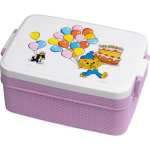 Rätt Start Bamse Kalas Matlåda (Rosa) produkt bild