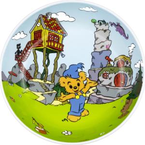 Rätt Start Bamse Skål produkt bild