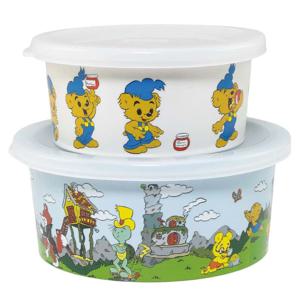 Rätt Start Bamse Snackbox 2-pack produkt bild