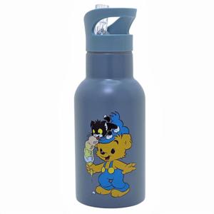 Rätt Start Bamse Vattenflaska petrol-blå produkt bild
