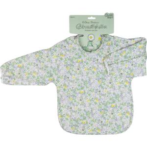 Rätt Start Beskow Blomsterfesten, Haklapp med ärm/förkläde produkt bild