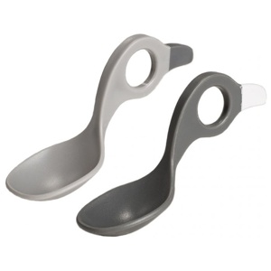 Rätt Start I Can Spoon grå produkt bild