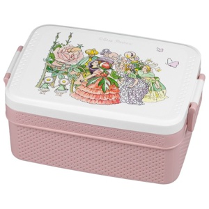 Rätt Start lunchlåda Elsa Beskow Blomsterfesten produkt bild