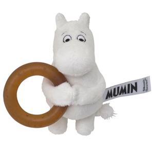 Rätt Start Mumin Bitleksak med Naturgummiring produkt bild