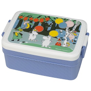 Rätt Start Mumin Festligheter Lunchlåda produkt bild
