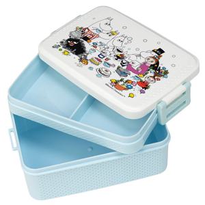 Rätt Start, Mumin Picknick Lunchlåda 1st produkt bild