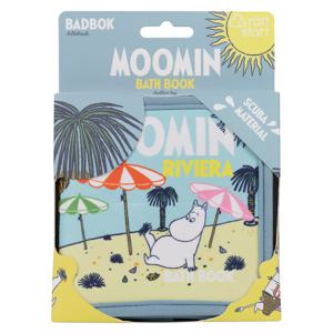 Rätt Start Mumin Riviera Badbok produkt bild