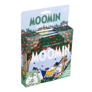 Rätt Start Mumin Skärgård Prasselbok produkt bild