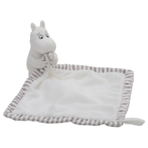 Rätt Start Mumin Snuttefiltskompis Grå produkt bild