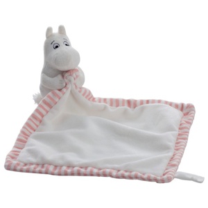 Rätt Start Mumin Snuttefiltskompis Rosa produkt bild