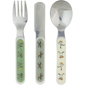 Rätt Start Pippi Cirkus Barnbestick produkt bild