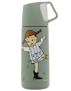 Rätt Start Pippi Cirkus Termos 350 ml produkt bild
