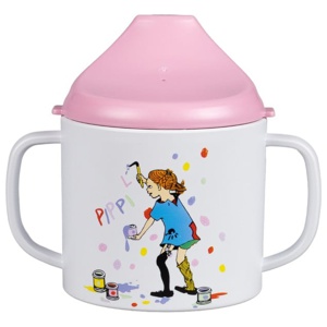 Rätt Start Pippi Långstrump Födelsedag Pipmugg produkt bild