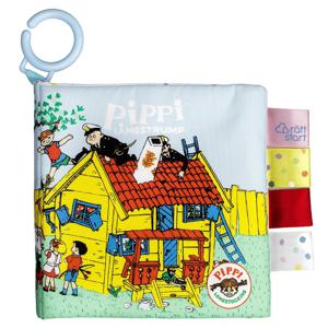 Rätt Start Pippi Villa Villekulla Prasselbok produkt bild