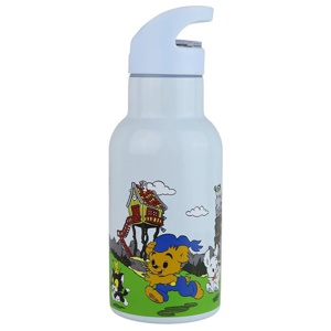 Rätt Start vattenflaska Bamse motiv produkt bild
