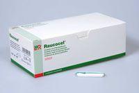 RAUCOCEL Nasentamponade gerade 45 mm m.Faden Produktbild